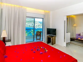 Отель BAIA BODRUM 5*