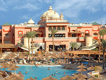 ALBATROS AQUA BLU RESORT HURGHADA 4* (ex. Sea World Resort), , 