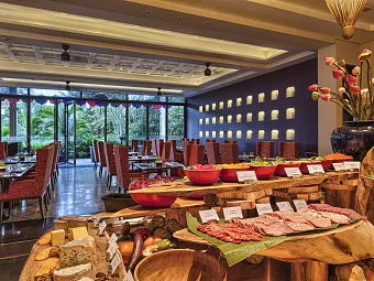 Отель SALINDA RESORT PHU QUOC ISLAND 5*