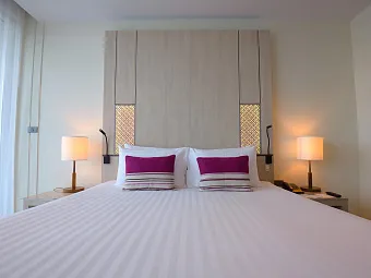  Отель SPLASH BEACH RESORT PHUKET 5*