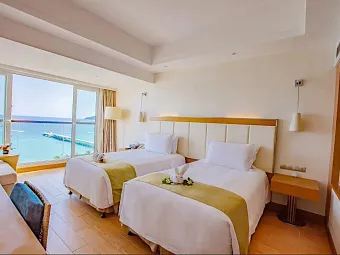 OCEAN VIEW RESORT YALONG BAY 5*