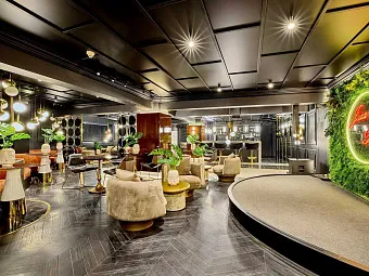 Отель MOVENPICK RESORT ANTALYA TEKIROVA 5*, Турция, Кемер