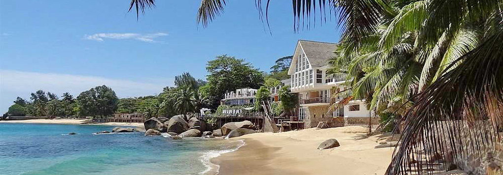 Отель BLISS HOTEL SEYCHELLES 4*, Сейшелы, остров Маэ