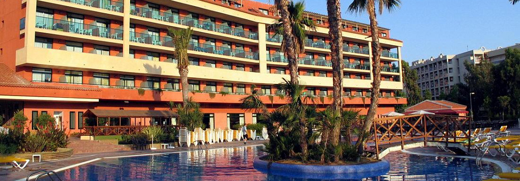 Отель OHTELS VILLA ROMANA 4*, Испания, Коста-Дорада.