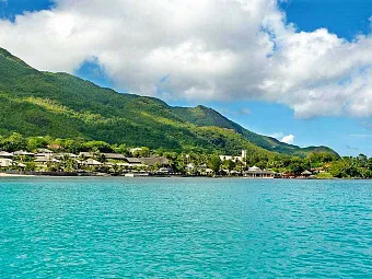 FISHERMAN'S COVE RESORT 5*