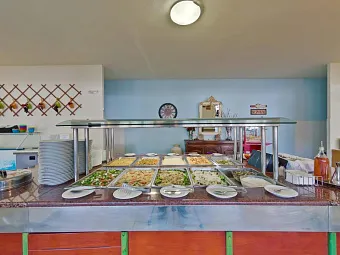 Отель SUN BEACH LINDOS 3*