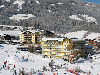 Отель KOHLERHOF HOTEL 4*