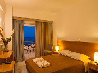 NIFOREIKA BEACH HOTEL & BUNGALOWS 3*