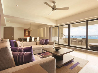  Отель HYATT ZIVA CANCUN 5*