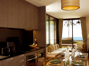 THE SEA KOH SAMUI BOUTIQUE RESORT & RESIDENCES 4*