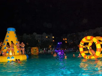 Отель LTI MAHDIA BEACH 4*