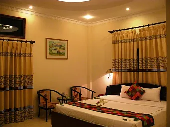  Отель HAI AU RESORT & SPA 3*