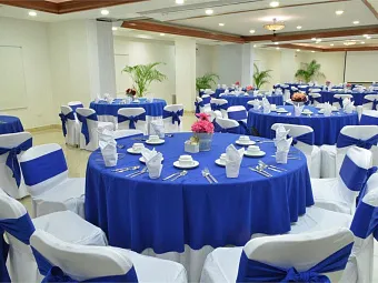 Отель ADHARA HACIENDA CANCUN 3*