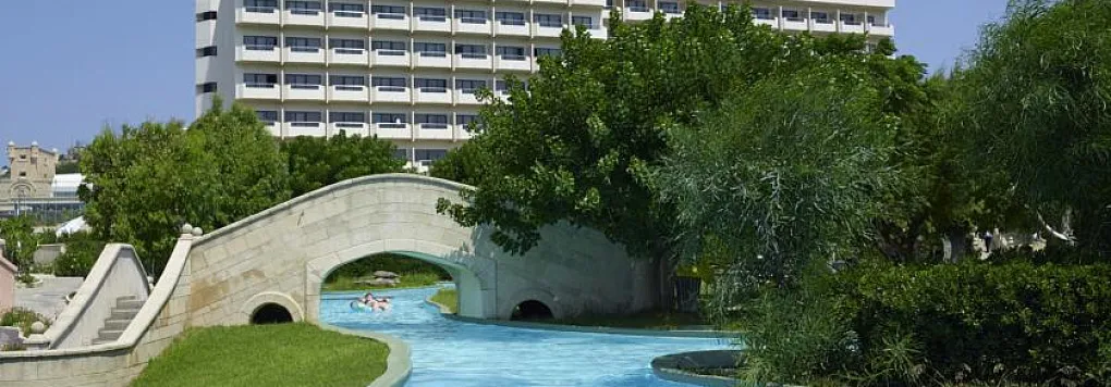 Отель ESPEROS PALACE 4*, Греция, Родос.