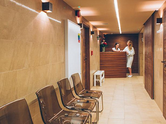  Отель SPA HOTEL KRIVAN 3*