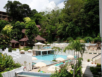  PEACH HILL RESORT PHUKET 4*