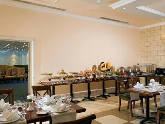  Отель IBEROTEL IL MERCATO HOTEL & SPA 5*, Египет, Шарм-Эль-Шейх. 