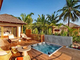 ZURI ZANZIBAR 5*, Танзания, Занзибар, Кендва