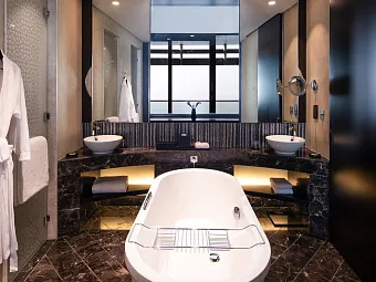 GRAND HYATT ABU DHABI HOTEL & RESIDENCES EMIRATES PEARL 5*