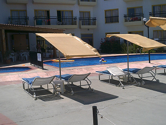   EVALENA BEACH HOTEL APTS 3*