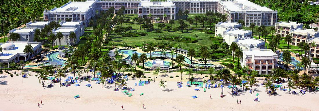 Отель RIU PALACE BAVARO 5*