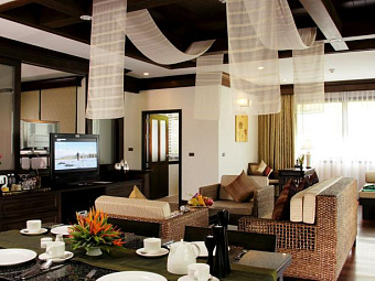 ALPINA PHUKET NALINA RESORT 4+* (закрыт)