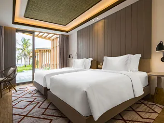 Two Bedroom Pool Villa