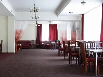 СНЕЖНЫЙ БАРС ПРИЭЛЬБРУСЬЕ 3*