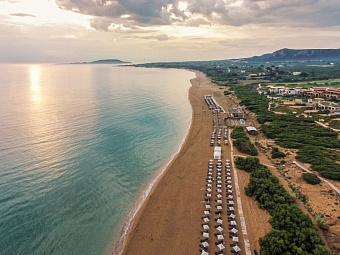 THE WESTIN RESORT COSTA NAVARINO 5*