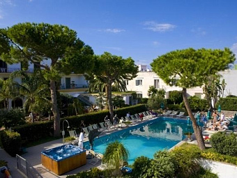  PUNTA DEL SOLE TERME HOTEL 4*