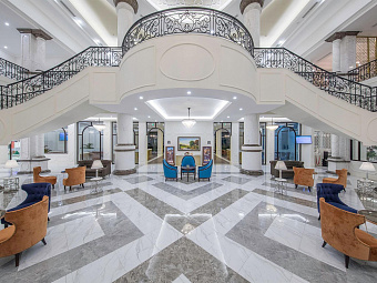 Отель VINPEARL RESORT & SPA LONG BEACH NHA TRANG 5*
