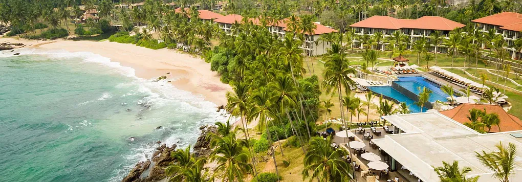 Отель ANANTARA PEACE HAVEN RESORT 5*, Шри-Ланка, Тангалле