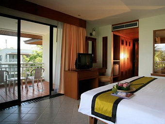 SUNSET BEACH RESORT PHUKET 3*