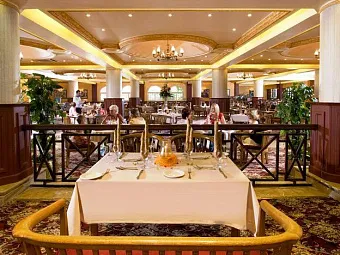 Отель JASMINE VILLAGE 3*