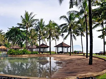 Отель CONRAD BALI 5*