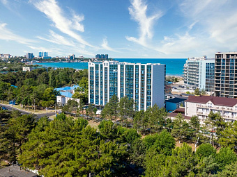 ГРАНД САПФИР ОТЕЛЬ 4*