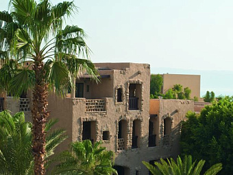 MOVENPICK RESORT & SPA DEAD SEA 5*