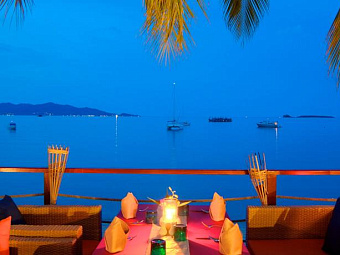 CELES SAMUI (ex. PALM BEACH RESORT) 4*
