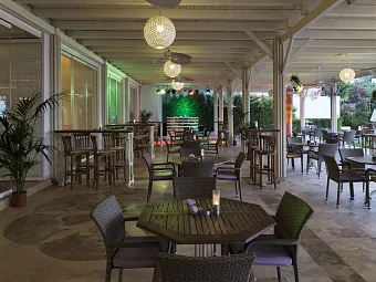 Отель VOYAGE BODRUM 5*