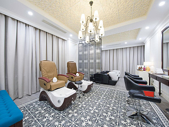 Отель VINPEARL RESORT & SPA LONG BEACH NHA TRANG 5*