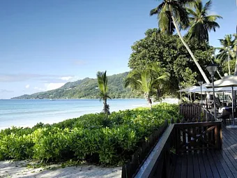 Отель BERJAYA BEAU VALLON BAY RESORT 4*