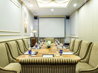 Отель VINPEARL RESORT & GOLF PHU QUOC 5*