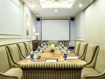 Отель VINPEARL RESORT & GOLF PHU QUOC 5*