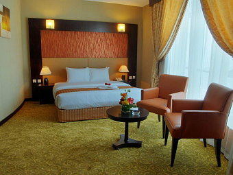 ARYANA HOTEL 4*