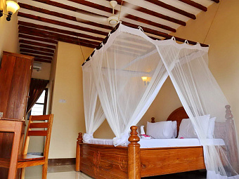 AMAAN BUNGALOWS NUNGWI BEACH 3*