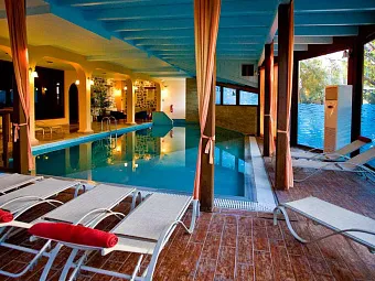 Отель ACROTEL ATHENA PALLAS VILLAGE 5*