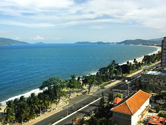 SUNRISE NHA TRANG BEACH HOTEL & SPA 5*