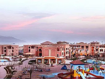 Отель SEA CLUB AQUA PARK SHARM 4*
