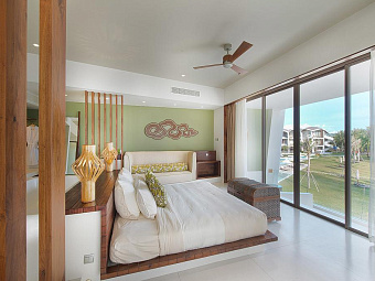 Отель THE SHELLS RESORT & SPA PHU QUOC 5*