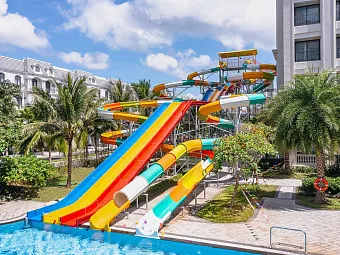 WYNDHAM GARDEN GRANDWORLD PHU QUOC 4*